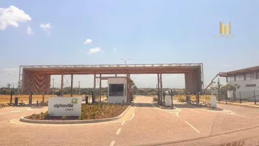 Lote/Terreno à venda, 459m² no Cidade Alpha, Eusébio