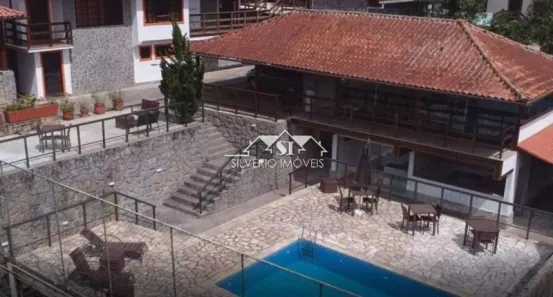 Casa com 7 Quartos à venda, 560m² no São Sebastião, Petrópolis