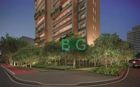Cobertura com 4 Quartos à venda, 506m² no Pinheiros, São Paulo