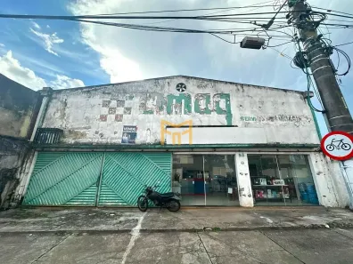 Galpão/Depósito/Armazém à venda, 200m² no Jurunas, Belém