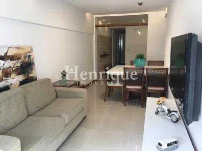 Apartamento com 2 Quartos para alugar, 90m² no Flamengo, Rio de Janeiro