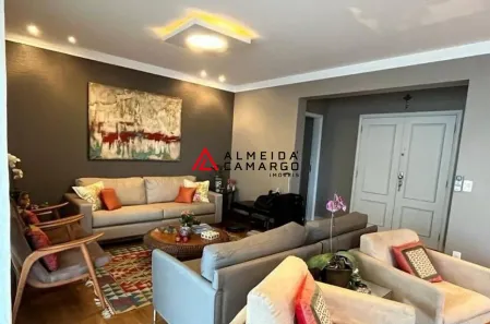 Apartamento com 4 Quartos à venda, 229m² no Jardim Paulista, São Paulo