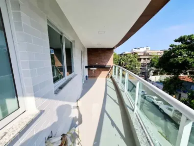 Apartamento com 3 Quartos à venda, 79m² no Recreio dos Bandeirantes, Rio de Janeiro