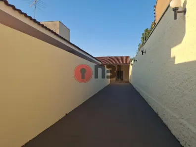 Casa com 3 Quartos para alugar, 100m² no Jardim Tarraf, São José do Rio Preto
