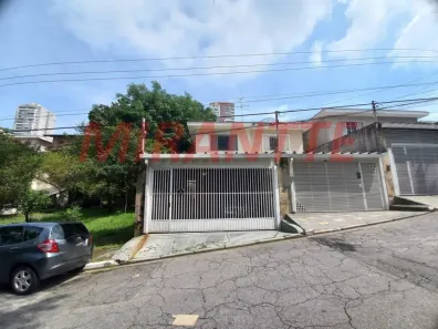 Sobrado com 3 Quartos à venda, 146m² no Parque Mandaqui, São Paulo