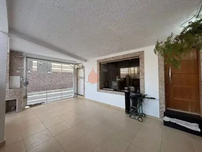 Sobrado com 3 Quartos à venda, 266m² no Chácara Mafalda, São Paulo