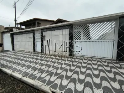Casa com 2 Quartos à venda, 39m² no Sítio do Campo, Praia Grande