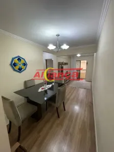 Apartamento com 2 Quartos à venda, 74m² no Vila Rosália, Guarulhos