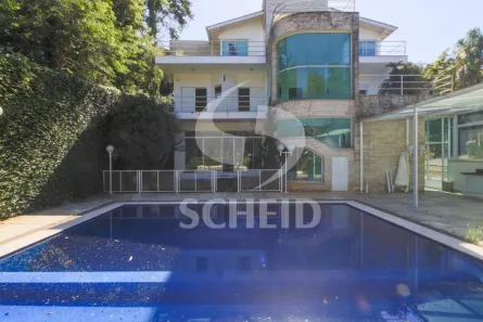 Sobrado com 4 Quartos à venda, 870m² no Cidade Jardim, São Paulo