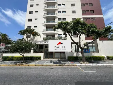 Apartamento com 3 Quartos à venda, 132m² no Vila Costa, Suzano