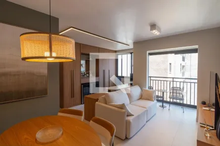 Apartamento com 1 Quarto à venda, 44m² no Butantã, São Paulo