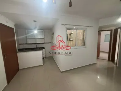 Cobertura com 2 Quartos à venda, 39m² no Vila Vitória, Santo André