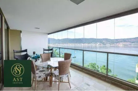 Apartamento com 5 Quartos à venda, 257m² no São Francisco, Niterói