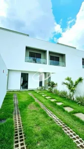 Casa com 2 Quartos para alugar, 88m² no Shopping Park, Uberlândia