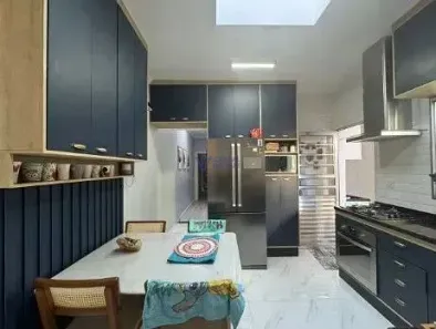 Casa com 3 Quartos à venda, 115m² no Jardim das Indústrias, São José dos Campos