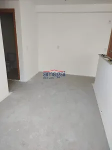 Apartamento com 2 Quartos à venda, 46m² no Jardim Califórnia, Jacareí