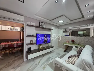 Apartamento com 2 Quartos à venda, 56m² no Morada de Laranjeiras, Serra