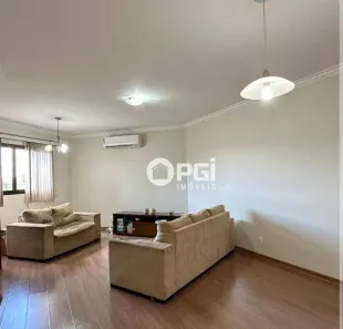 Apartamento com 3 Quartos à venda, 137m² no Shangri-Lá, Sertãozinho