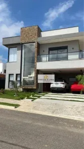 Casa de Condomínio com 3 Quartos à venda, 268m² no Loteamento Floresta, São José dos Campos