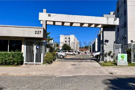 Apartamento com 2 Quartos à venda, 46m² no Barroso, Fortaleza
