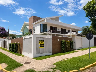 Sobrado com 4 Quartos para alugar, 321m² no Jardim La Salle, Toledo