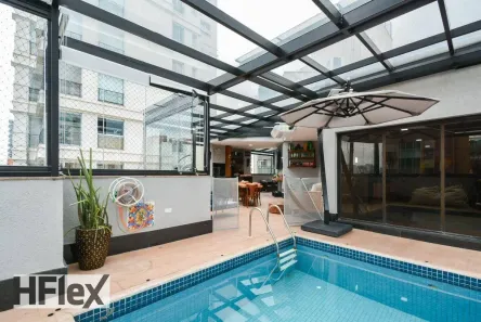 Cobertura com 5 Quartos à venda, 405m² no Indianópolis, São Paulo