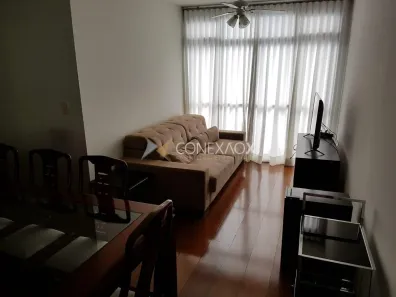 Apartamento com 3 Quartos à venda, 99m² no Cambuí, Campinas