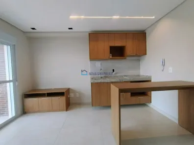 Apartamento com 1 Quarto para alugar, 30m² no Vila Dom Pedro I, São Paulo