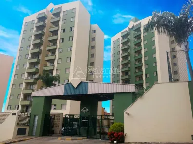 Apartamento com 3 Quartos à venda, 80m² no Vila Industrial, Campinas