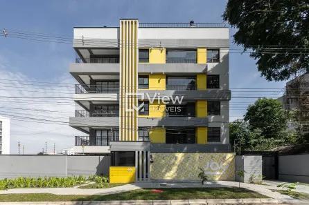 Apartamento com 2 Quartos à venda, 62m² no Tingui, Curitiba