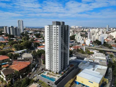 Apartamento com 3 Quartos à venda, 120m² no Nova Campinas, Campinas