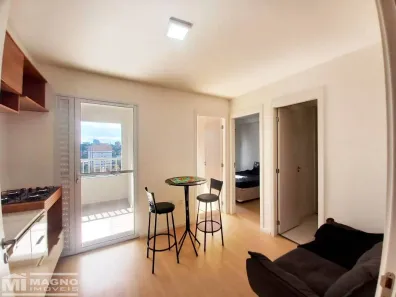 Apartamento com 2 Quartos para alugar, 30m² no Vila Santana, São Paulo