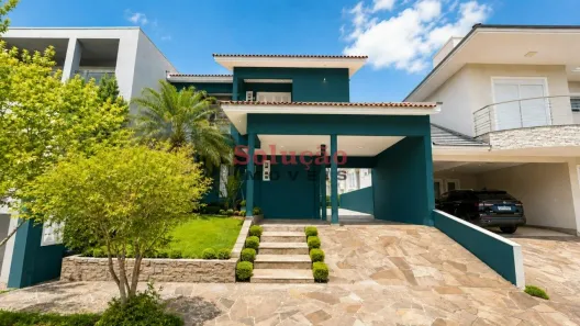 Casa de Condomínio com 4 Quartos à venda, 236m² no Igara, Canoas