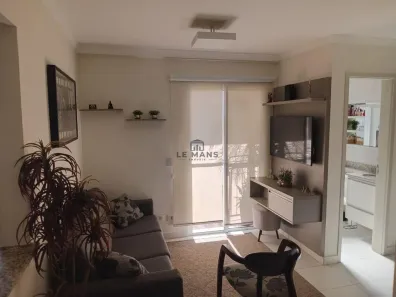 Apartamento com 2 Quartos à venda, 55m² no Piracicamirim, Piracicaba