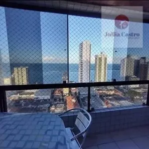 Apartamento com 3 Quartos à venda, 183m² no Casa Caiada, Olinda
