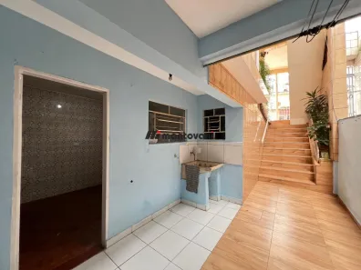 Casa com 1 Quarto para alugar, 40m² no Vila União (Zona Leste), São Paulo