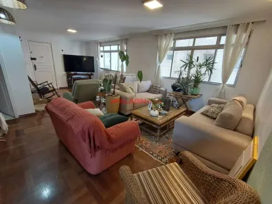 Apartamento com 3 Quartos à venda, 110m² no Vila Mariana, São Paulo