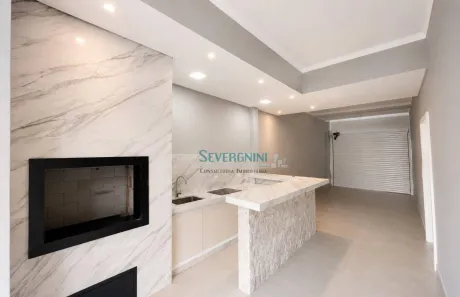 Sobrado com 3 Quartos à venda, 200m² no Morada do Vale II, Gravataí