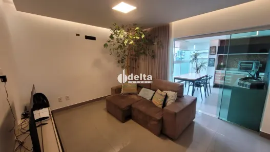 Apartamento com 3 Quartos à venda, 112m² no Saraiva, Uberlândia