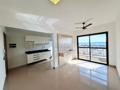 Apartamento com 1 Quarto para alugar, 52m² no Vila Ana Maria, Ribeirão Preto
