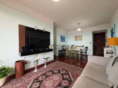 Apartamento com 3 Quartos à venda, 75m² no Vila Bertioga, São Paulo
