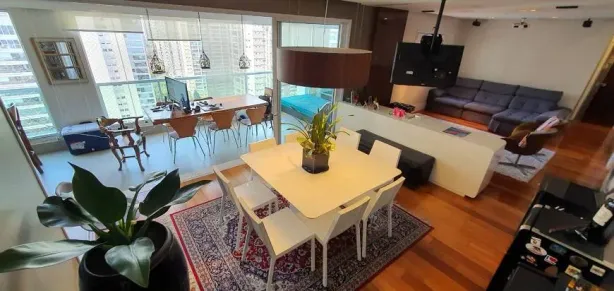 Apartamento com 3 Quartos à venda, 164m² no Campo Belo, São Paulo