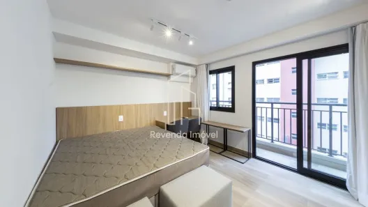 Apartamento com 1 Quarto à venda, 26m² no Perdizes, São Paulo