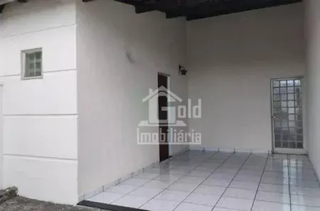 Casa com 3 Quartos para alugar, 130m² no Jardim Anhangüera, Ribeirão Preto
