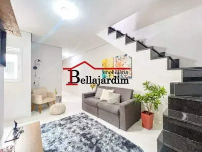 Cobertura com 2 Quartos à venda, 80m² no Vila Humaitá, Santo André
