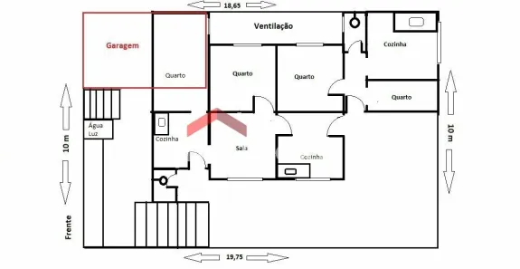 Lote/Terreno à venda, 192m² no Vila Indiana, São Paulo