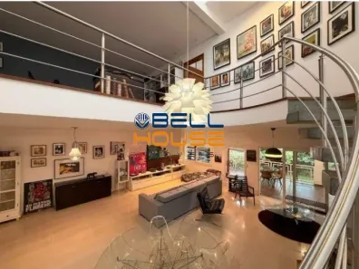 Sobrado com 4 Quartos à venda, 450m² no Vila Assunção, Santo André