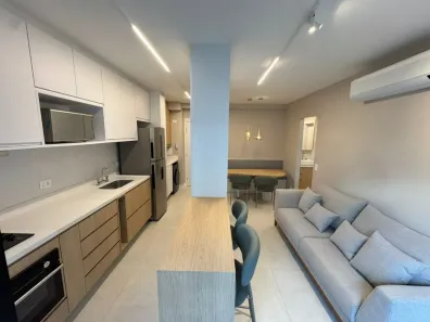 Apartamento com 1 Quarto para alugar, 42m² no Perdizes, São Paulo