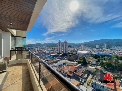 Apartamento com 3 Quartos à venda, 145m² no Centro, Mogi das Cruzes