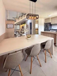 Casa de Condomínio com 3 Quartos à venda, 96m² no Jardim Santa Rosa, Nova Odessa